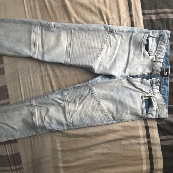H&M men’s skiny fit pants - Picture 3 of 3